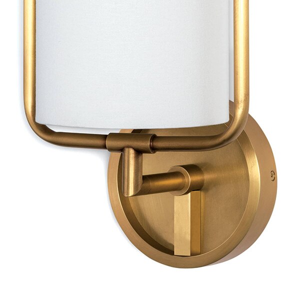 Geo Rectangle Sconce